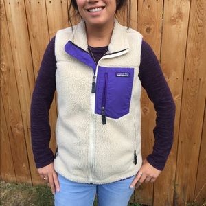 Patagonia Retro-X Fleece Vest